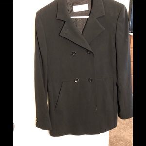 Max Mara Black Blazer